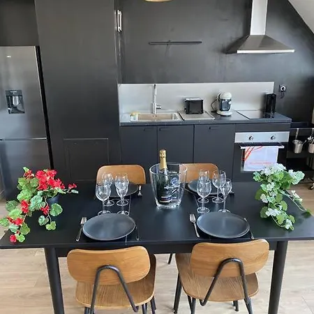 Maison Meuliere Avec Jardin Épernay Extérieur photo