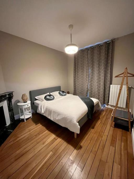 Сasa de vacaciones Maison Meuliere Avec Jardin *