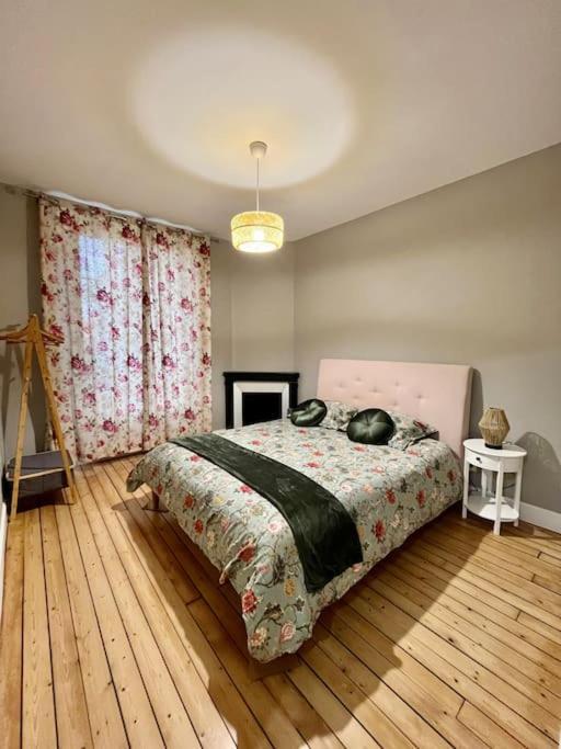 Сasa de vacaciones Maison Meuliere Avec Jardin