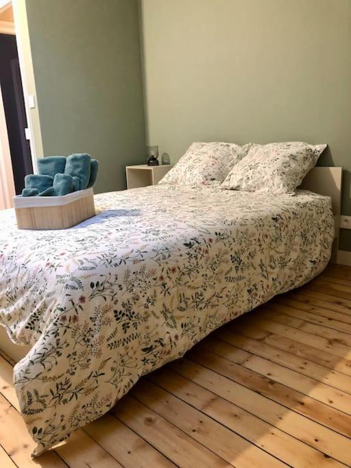 Hébergement de vacances Maison Meuliere Avec Jardin