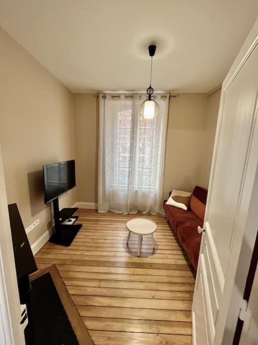 Сasa de vacaciones Maison Meuliere Avec Jardin *