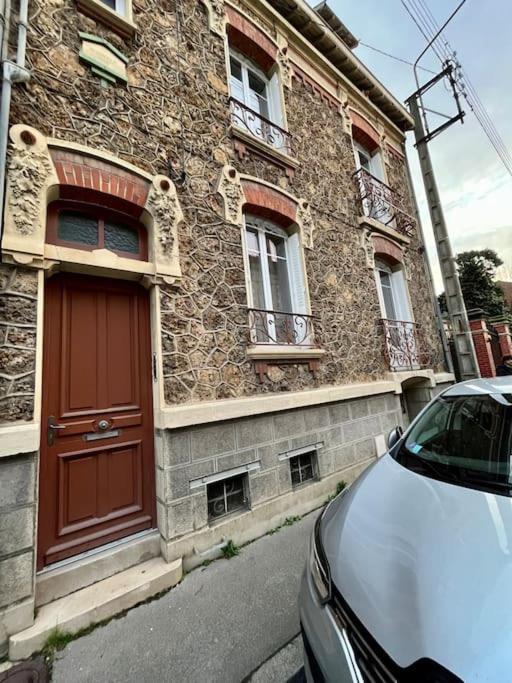 Hébergement de vacances Maison Meuliere Avec Jardin